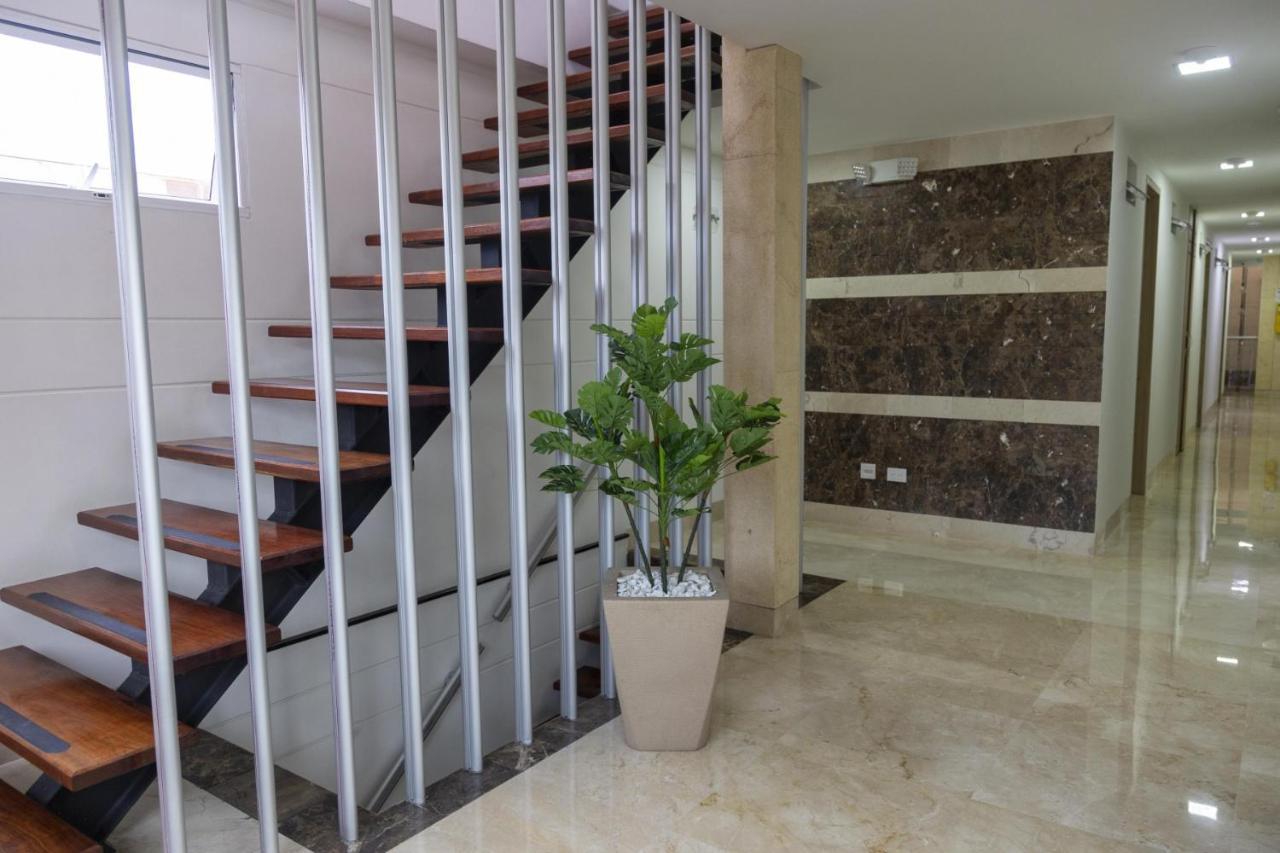 Hotel Park Caribe メデジン エクステリア 写真