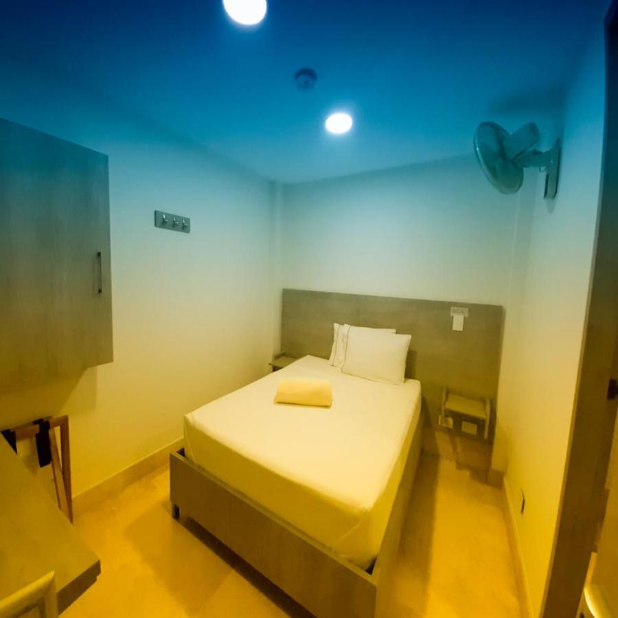 Hotel Park Caribe メデジン エクステリア 写真