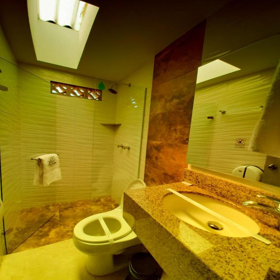 Hotel Park Caribe メデジン エクステリア 写真