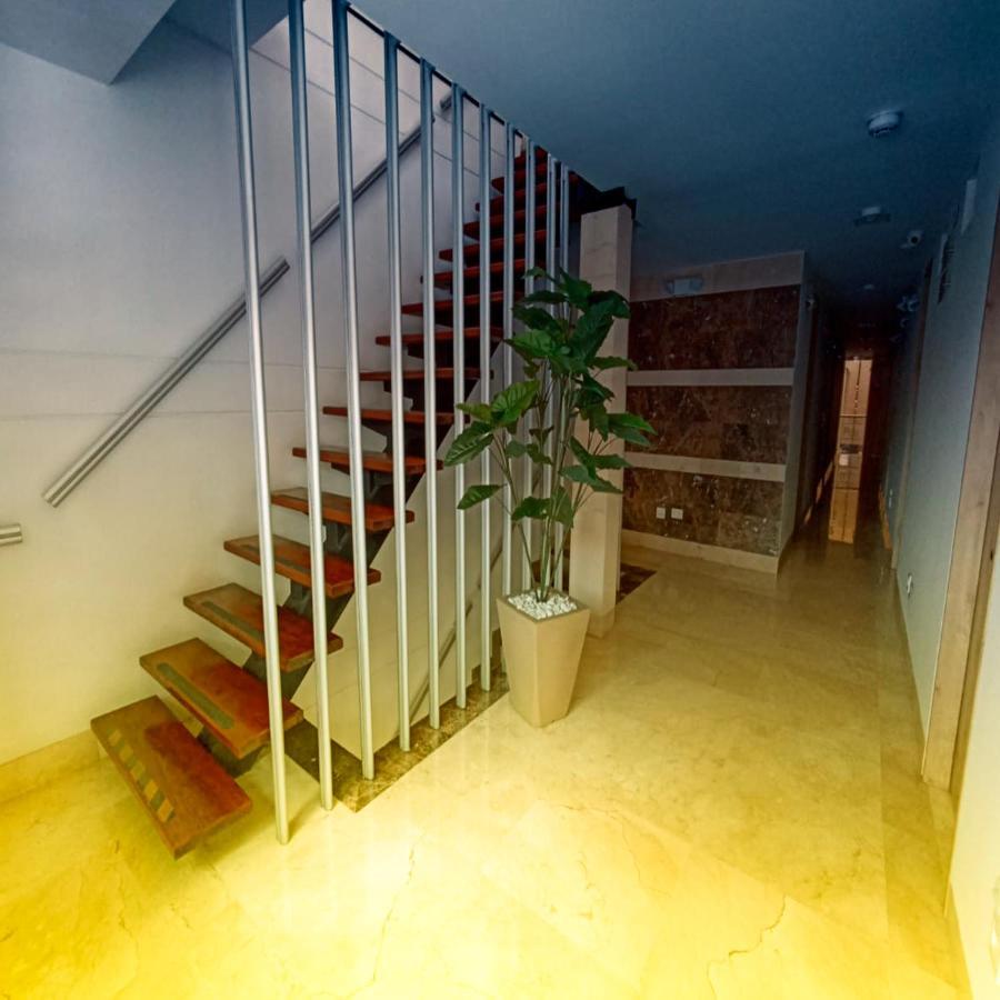 Hotel Park Caribe メデジン エクステリア 写真