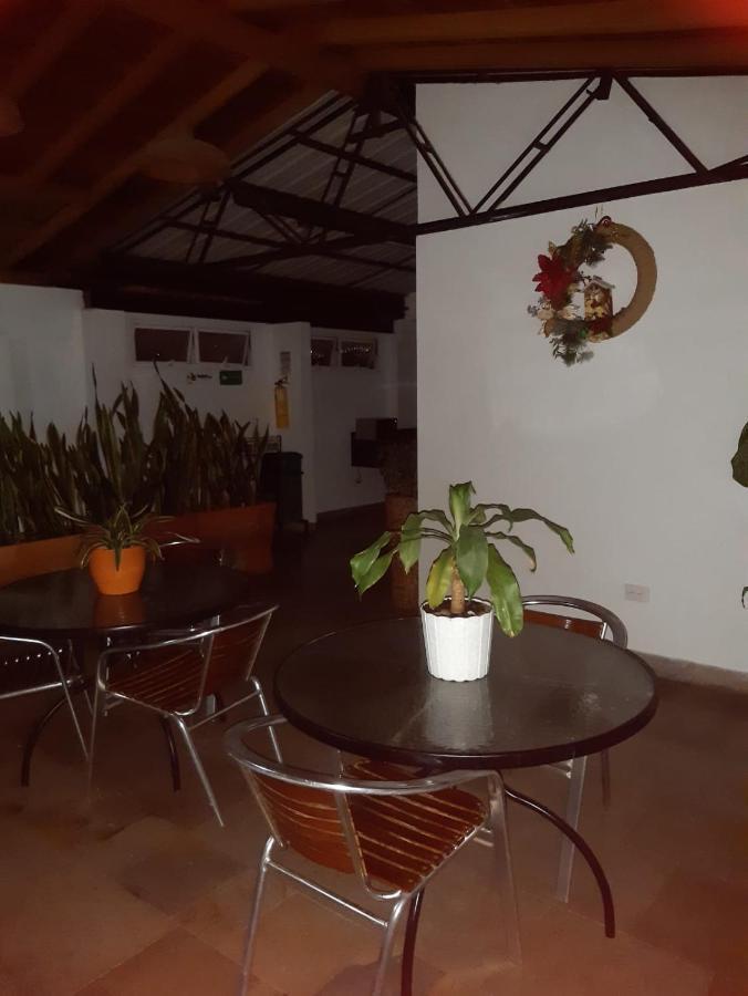 Hotel Park Caribe メデジン エクステリア 写真