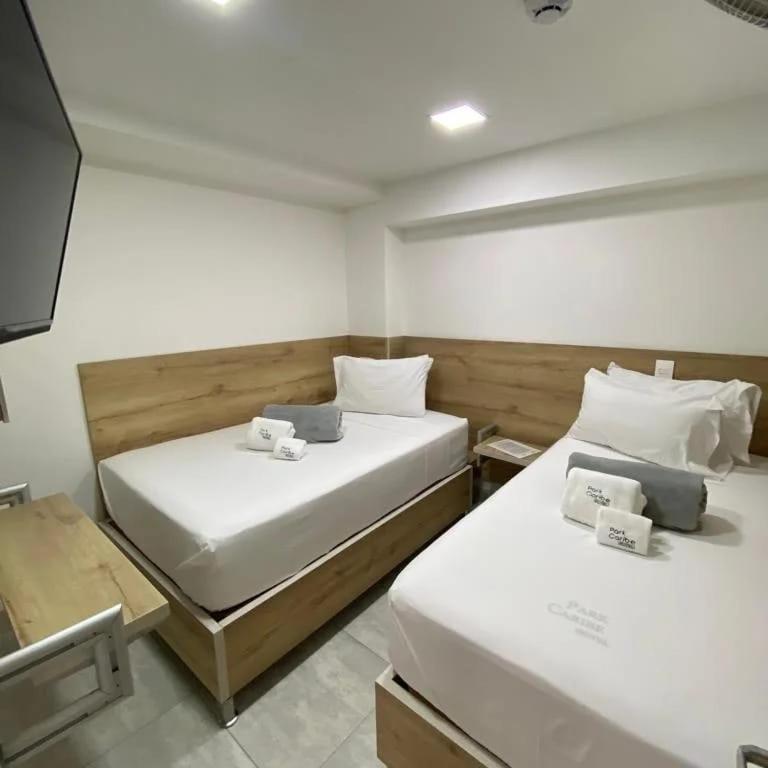 Hotel Park Caribe メデジン エクステリア 写真