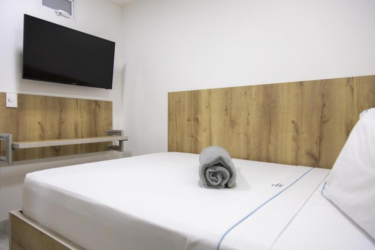 Hotel Park Caribe メデジン エクステリア 写真