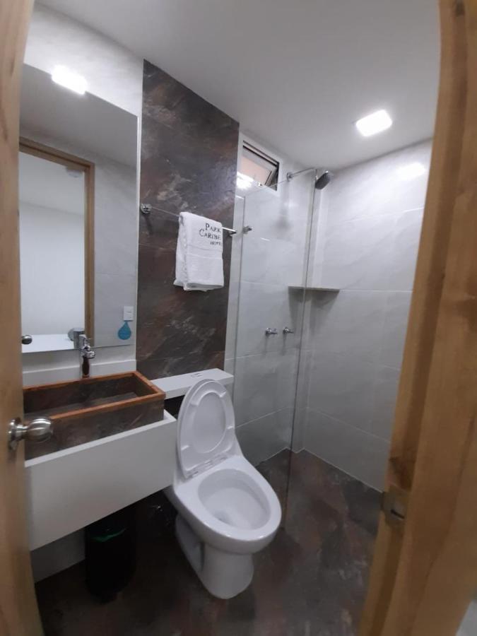 Hotel Park Caribe メデジン エクステリア 写真